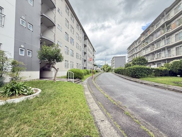 膳所ハイツ７号棟　中古マンション
