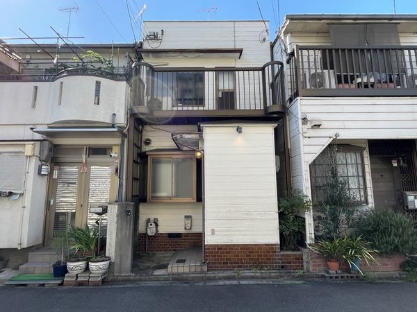 京都市南区唐橋南琵琶町　中古一戸建て