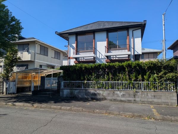 大津市清和町の中古一戸建て