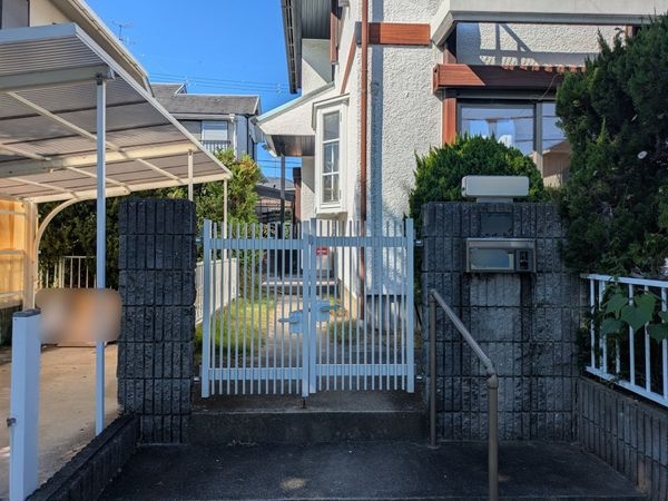 大津市清和町の中古一戸建て