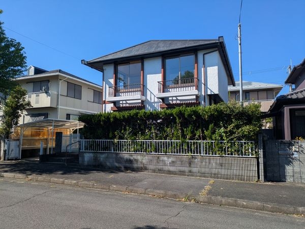 大津市清和町の中古一戸建て