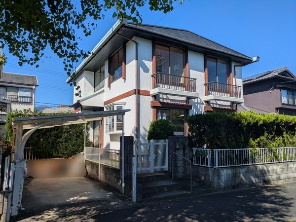 大津市清和町の中古一戸建て