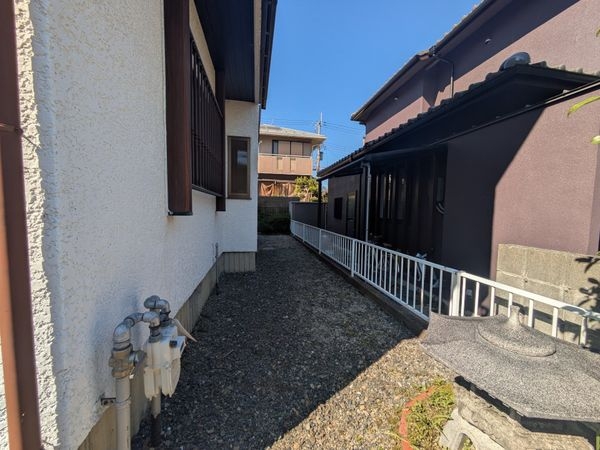 大津市清和町の中古一戸建て