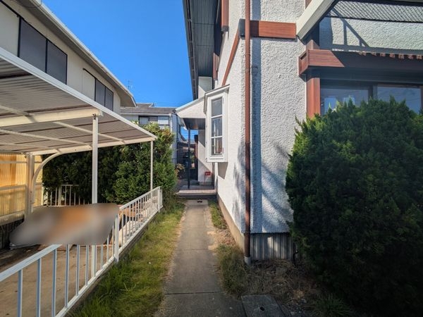 大津市清和町の中古一戸建て