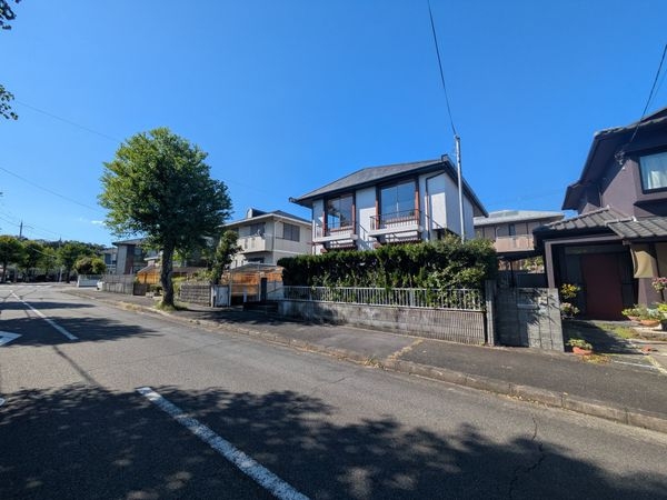 大津市清和町の中古一戸建て