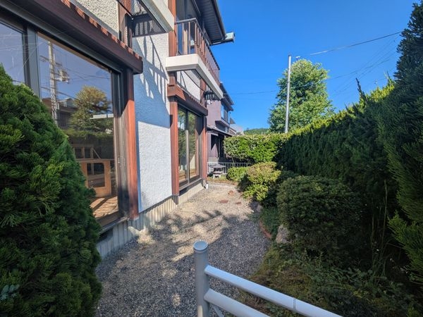 大津市清和町の中古一戸建て
