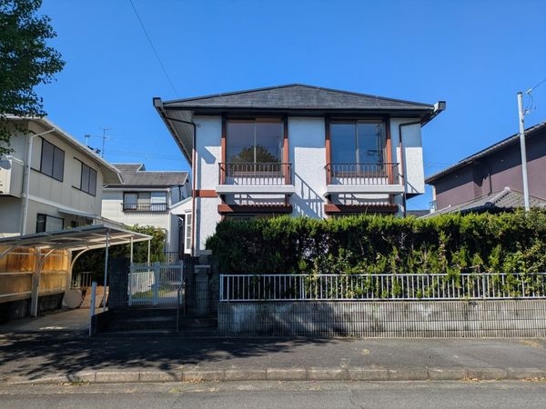 大津市清和町 中古一戸建て