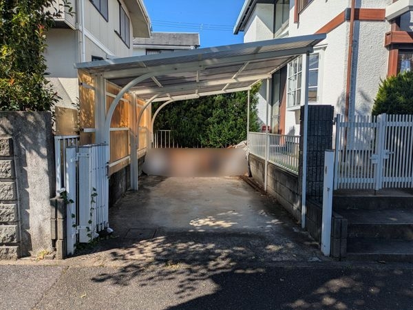 大津市清和町の中古一戸建て