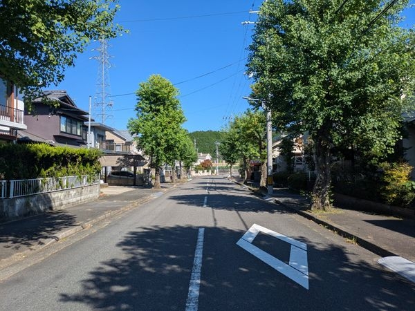 大津市清和町の中古一戸建て