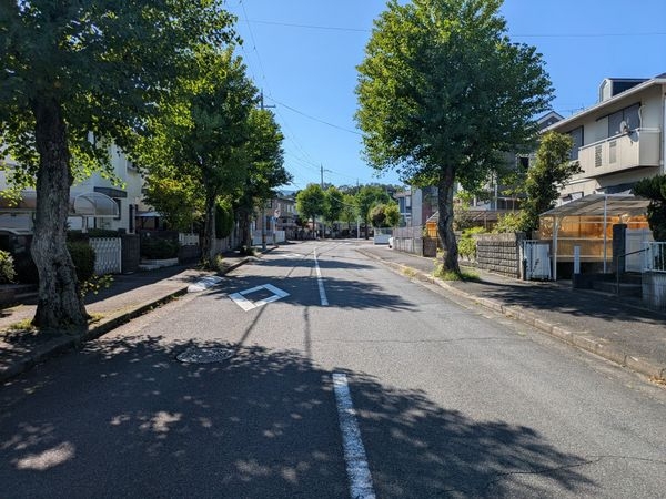 大津市清和町の中古一戸建て