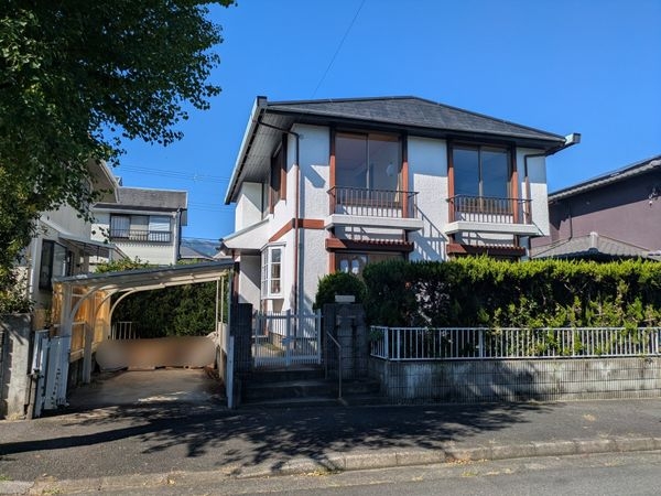 大津市清和町の中古一戸建て