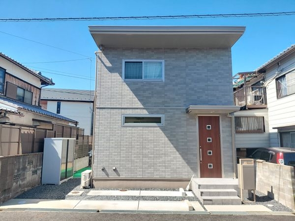 大津市大江3丁目 中古一戸建て