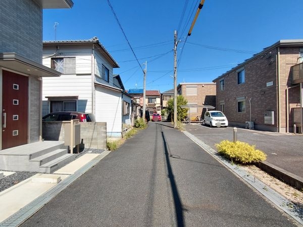 大津市大江３丁目の中古一戸建て