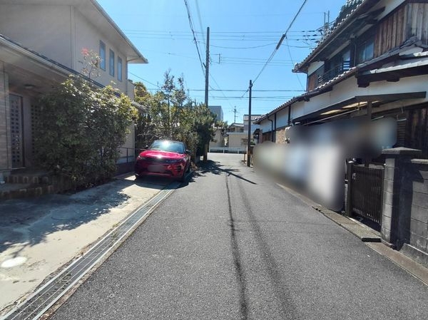 大津市大江３丁目の中古一戸建て