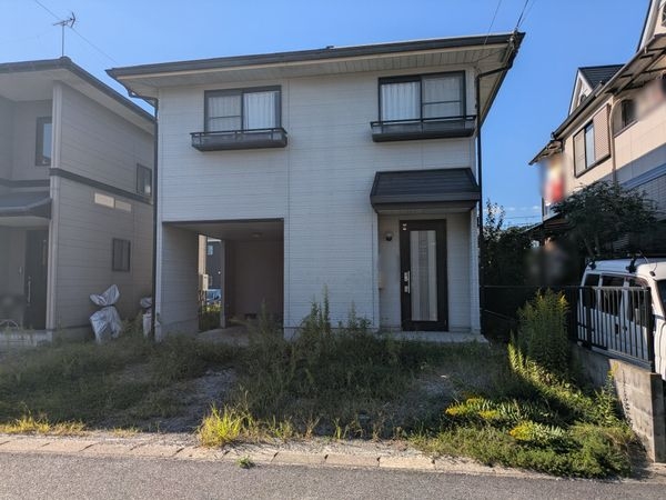 大津市堅田１丁目の中古一戸建て