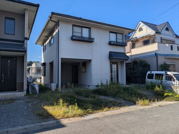 大津市堅田１丁目の中古一戸建て