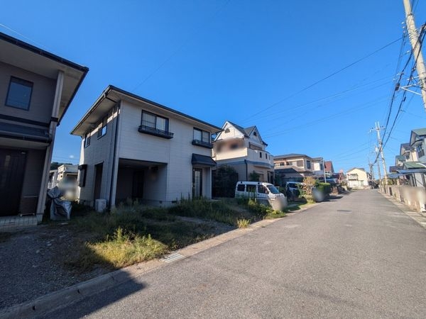 大津市堅田１丁目の中古一戸建て