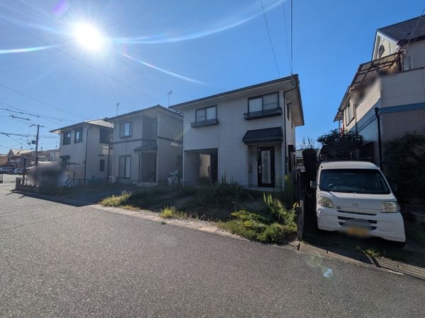 大津市堅田１丁目の中古一戸建て
