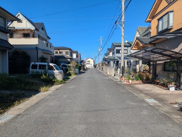 大津市堅田１丁目の中古一戸建て