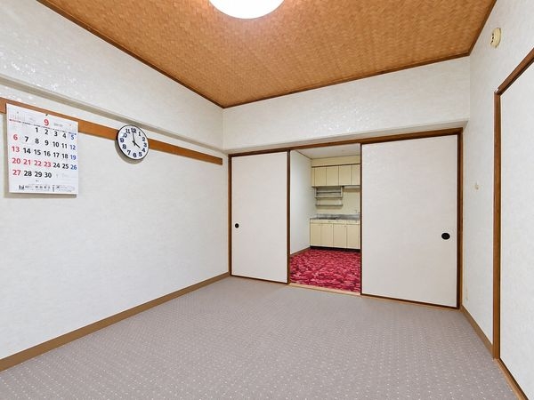 エバーグリーン鳰の浜　中古マンション