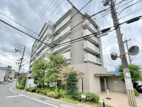 ファインフラッツ山科音羽 中古マンション