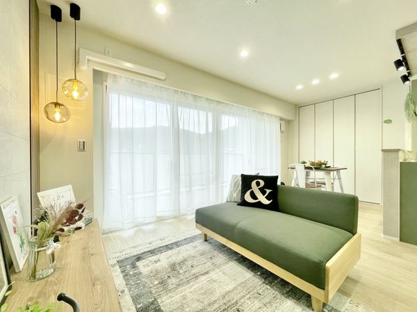 ファインフラッツ山科音羽　中古マンション