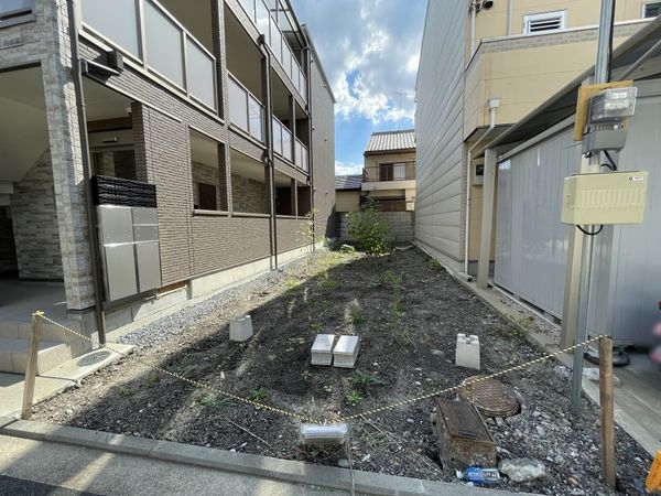 京都市伏見区西大黒町 新築一戸建て