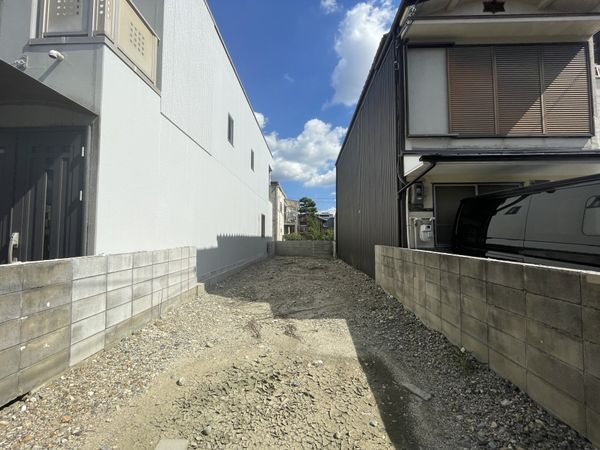 京都市伏見区川東町　新築一戸建て