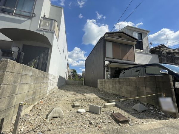 京都市伏見区川東町　新築一戸建て
