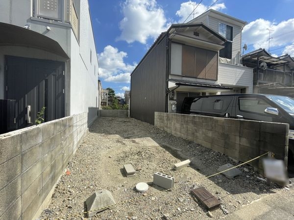 京都市伏見区川東町　新築一戸建て