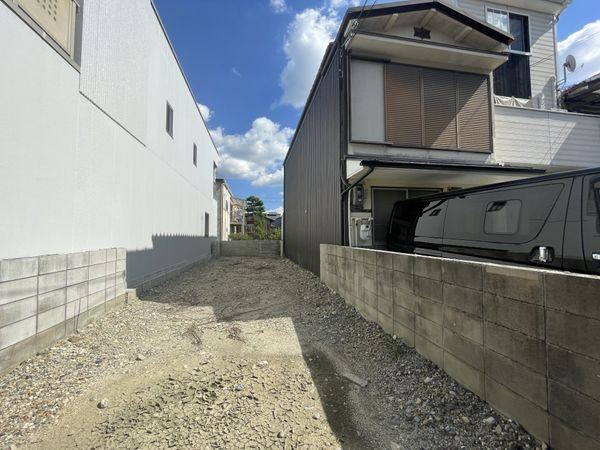 京都市伏見区川東町　新築一戸建て