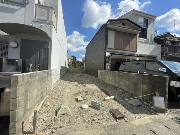 京都市伏見区川東町　新築一戸建て