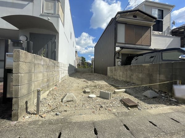 京都市伏見区川東町 新築一戸建て