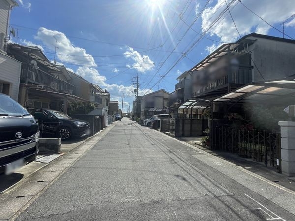 京都市伏見区川東町　新築一戸建て