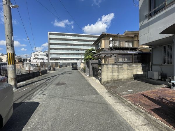 京都市伏見区川東町　新築一戸建て