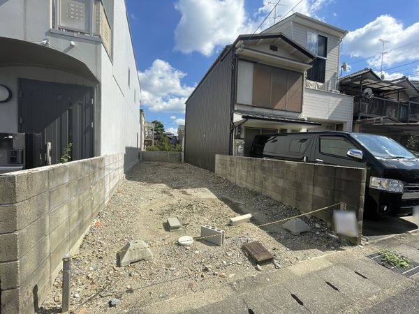 京都市伏見区川東町　新築一戸建て