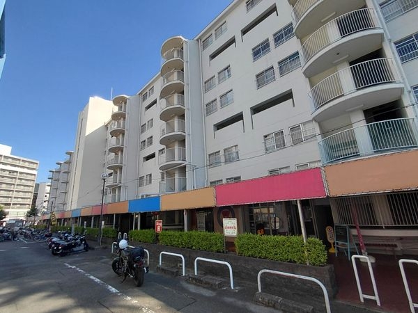 山科音羽マンションＡ棟　中古マンション