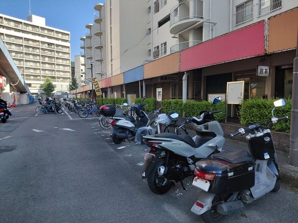 山科音羽マンションＡ棟　中古マンション