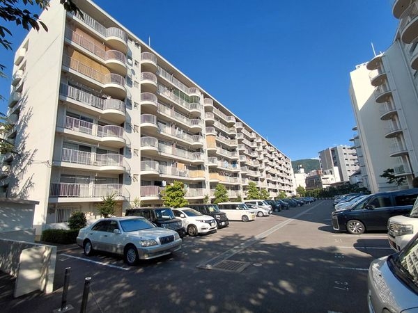 山科音羽マンションＡ棟　中古マンション