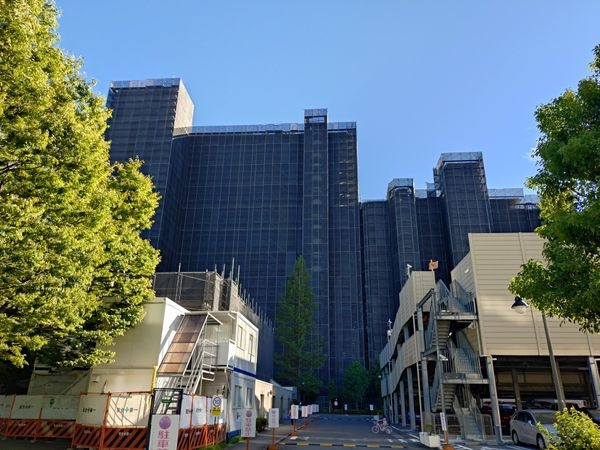 ファミールハイツ草津２番館　中古マンション
