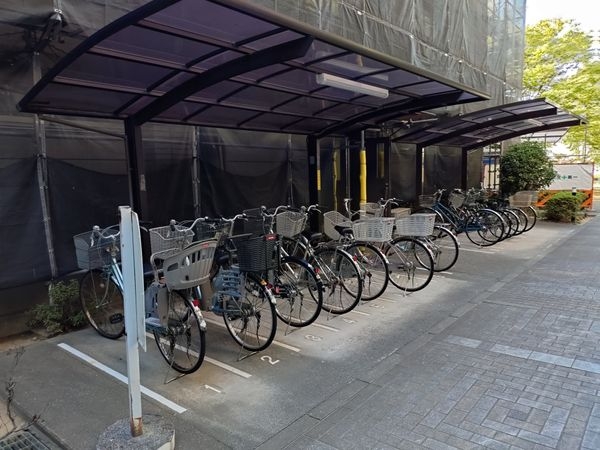 ファミールハイツ草津２番館　中古マンション