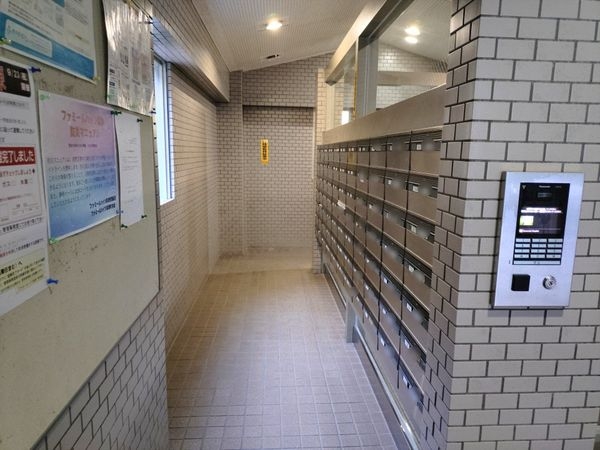 ファミールハイツ草津２番館　中古マンション
