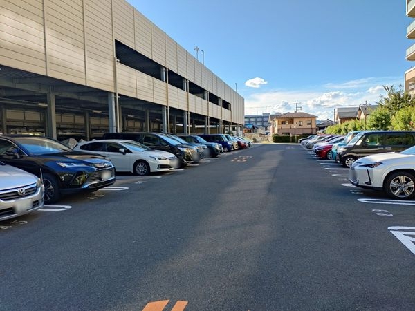 ファミールハイツ草津２番館　中古マンション