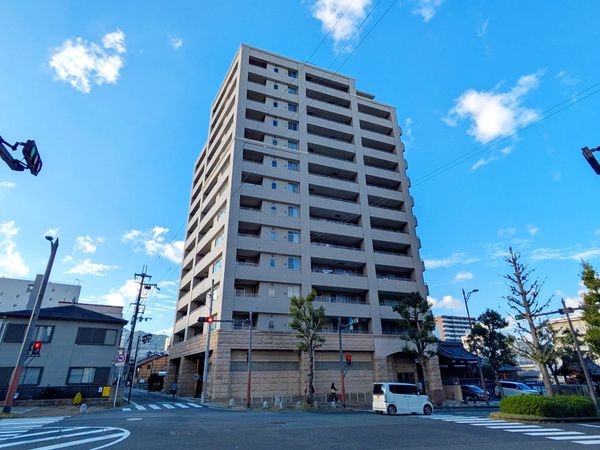 サンクタス大津中央 中古マンション