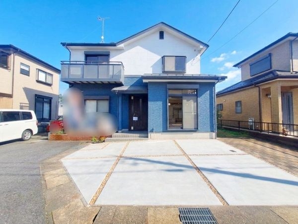 大津市千町２丁目　中古一戸建て