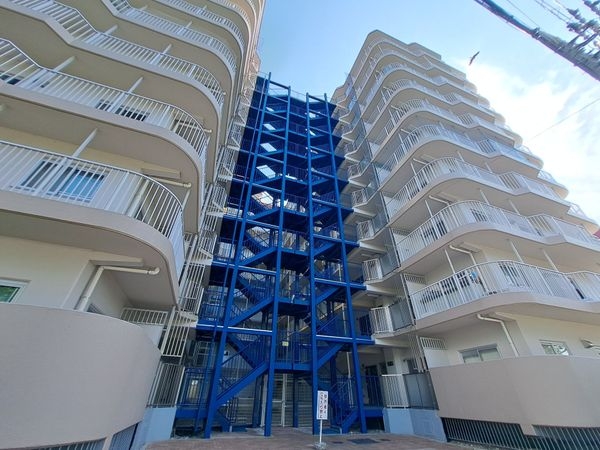 ルネ大津３号棟　中古マンション