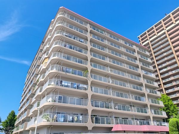 ルネ大津３号棟　中古マンション