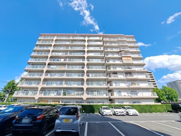 ルネ大津３号棟　中古マンション