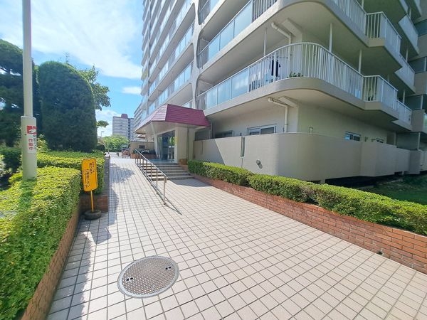 ルネ大津３号棟　中古マンション