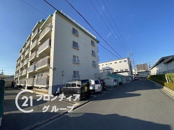 エメラルドマンション十条大宮　中古マンション